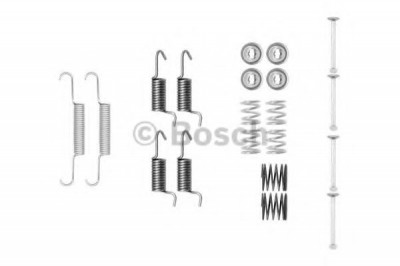 Set accesorii, saboti frana parcare MITSUBISHI GRANDIS (NA) (2003 - 2016) BOSCH 1 987 475 326 foto