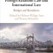Encounters between Foreign Relations Law and International Law