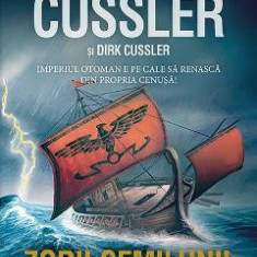 Zorii Semilunii - Clive Cussler, Dirk Cussler