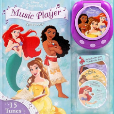 Disney Princess Music Player Storybook