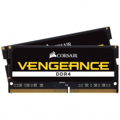 Memorie laptop Corsair Vengeance 16GB DDR4 2400 MHz CL16 Dual Channel Kit foto