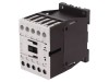 Contactor 3P NO 24VDC 9A cu 3 Contacte Auxiliare