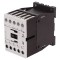 Contactor 3P NO 24VDC 9A cu 3 Contacte Auxiliare