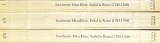 Francisc Pall - Inochentie Micu-Klein. Exilul la Roma (1745-1768), 3 volume