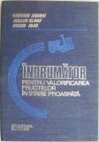 Indrumator pentru valorificarea fructelor in stare proaspata &ndash; Gherghi Andrei