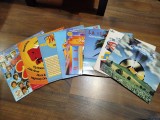 PACK 8 LP Discuri vinil LP COMPILATII ; SELECTII = Pop ; ROCK =