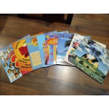 PACK 8 LP Discuri vinil LP COMPILATII ; SELECTII = Pop ; ROCK =