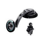 Suport auto universal Joyroom JR-ZS366-W, Dashboard / Air Vent Mount, Ajustabil, Negru