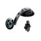 Suport auto universal Joyroom JR-ZS366-W, Dashboard / Air Vent Mount, Ajustabil, Negru