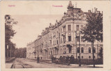 Timisoara Temesvar Liget ut ND, Circulata, Fotografie