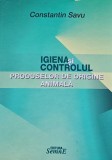 Cumpara ieftin Igiena si controlul produselor de origine animala - 2002 - Constantin Savu (AS292)