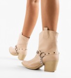 Cumpara ieftin Botine dama Regalo Bej