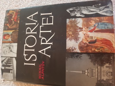 Istoria artei 1962 Ao foto