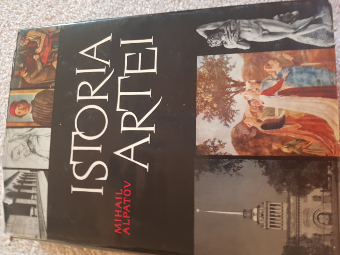 Istoria artei 1962 Ao