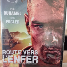 DVD - ROUTE VERS L'ENFER - SIGILAT franceza/engleza