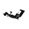 Flex Mufă &Icirc;ncărcare Dock iPhone 5S Negru, Piesă Schimb Originală Apple