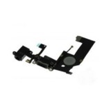 Flex iPhone 5s negru mufa incarcare dock