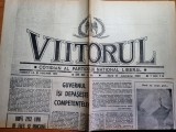 Ziarul viitorul 13 noiembrie 1990-art. toma caragiu