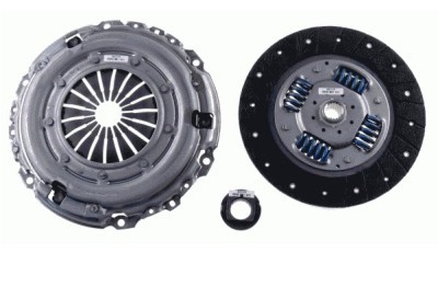 Kit ambreiaj Citroen Berlingo (B9, Mf), C3 1 (Fc), C3 Picasso, C4 1 (Lc), Jumpy, Xsara Picasso (N68); Peugeot 207 Sw (Wk), 307 (3a/C), 308 (4a, 4c),