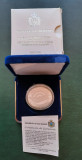 Moneda de argint - 10 000 Lire &quot;Olimpiadi&quot; 1999, San Marino - Proof - G 4052, Europa