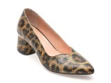 Pantofi GRYXX maro, 3671369, din piele naturala