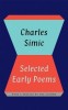 Selected Early Poems