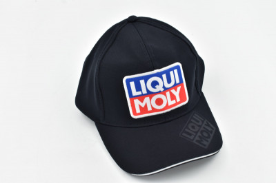 Sapca bleu Liqui Moly foto