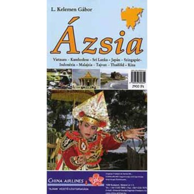 &amp;Aacute;zsia - L. Kelemen G&amp;aacute;bor foto