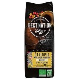 Cafea macinata pur arabica ethiopia destination, eco, 250g