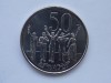 50 SANTIM ETIOPIA-UNC, Africa