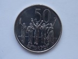 50 SANTIM ETIOPIA-UNC