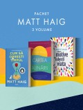 Pachet Matt Haig 3 vol. - Matt Haig