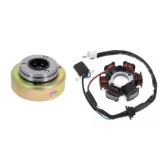 Volanta + Bendix ATV 125cc - 6 Bobine
