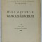 STUDII SI CERCETARI DE GEOLOGIE - GEOGRAFIE , NR. 1-4 , ANUL VII , 1956