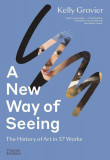 A New Way of Seeing - Paperback brosat - Kelly Grovier - Thames &amp; Hudson