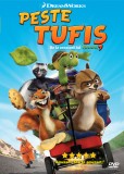 Over The Hedge / Peste Tufiș DVD Dublat in romana