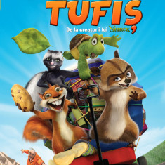 Over The Hedge / Peste Tufiș DVD Dublat in romana