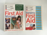 M- First Aid Manual (288 pag) + Emergency First Aid (32 pag)