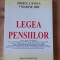 Legea pensiilor 2009
