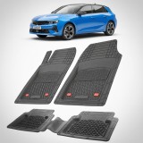 Cumpara ieftin Covorase Opel Astra L (Mk8) Compatibile Hatchback 2021-2025 | Black