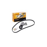 Set Curea transmisie SEAT ALHAMBRA 7V8 7V9 CONTITECH 6DPK1195K2