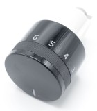 KNOB GPP6-43H&amp;S IND-B-PB-BI2 FL9005/9006 477748 aragaz/cuptor, buton GORENJE