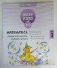 MATEMATICA , CULEGERE DE EXERCITII , PROBLEME SI TESTE , CLS. A - III -A , de MARIA GARDIN ...FLORIAN BERECHET , 2008- 2009