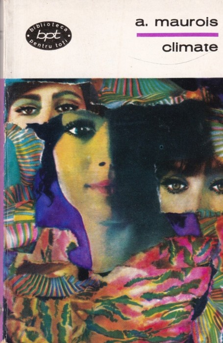 Andre Maurois - Climate