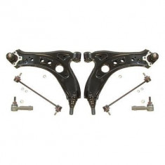 Kit brate suspensie / directie Skoda Fabia I (08.1999 - 03.2008) - 6 piese QWP WSS1010