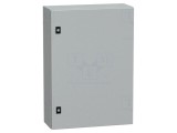 Carcasă montare pe perete SCHNEIDER ELECTRIC 500mm x 700mm x 200mm oţel gri
