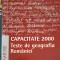 CAPACITATE 2000. TESTE DE GEOGRAFIA ROMANIEI-NICOLAE ILINCA, NICOLAE LAZAR, OCTAVIAN MANDRUT-216742