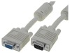 Cablu VGA 15 pini Gri 3m, Digitus