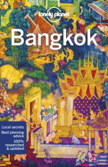 Lonely Planet Bangkok foto