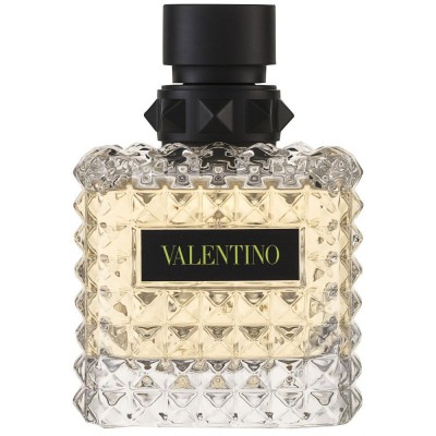 Valentino Donna Born In Roma Yellow Dream Apa de parfum pentru Femei Tester EDP 100 ml foto